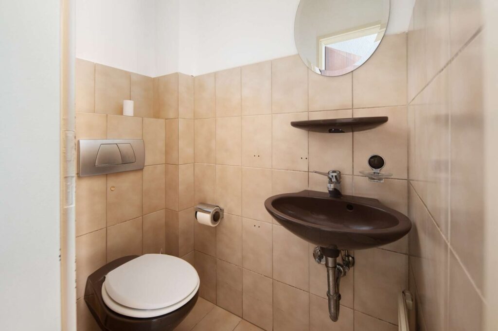 Gäste-WC