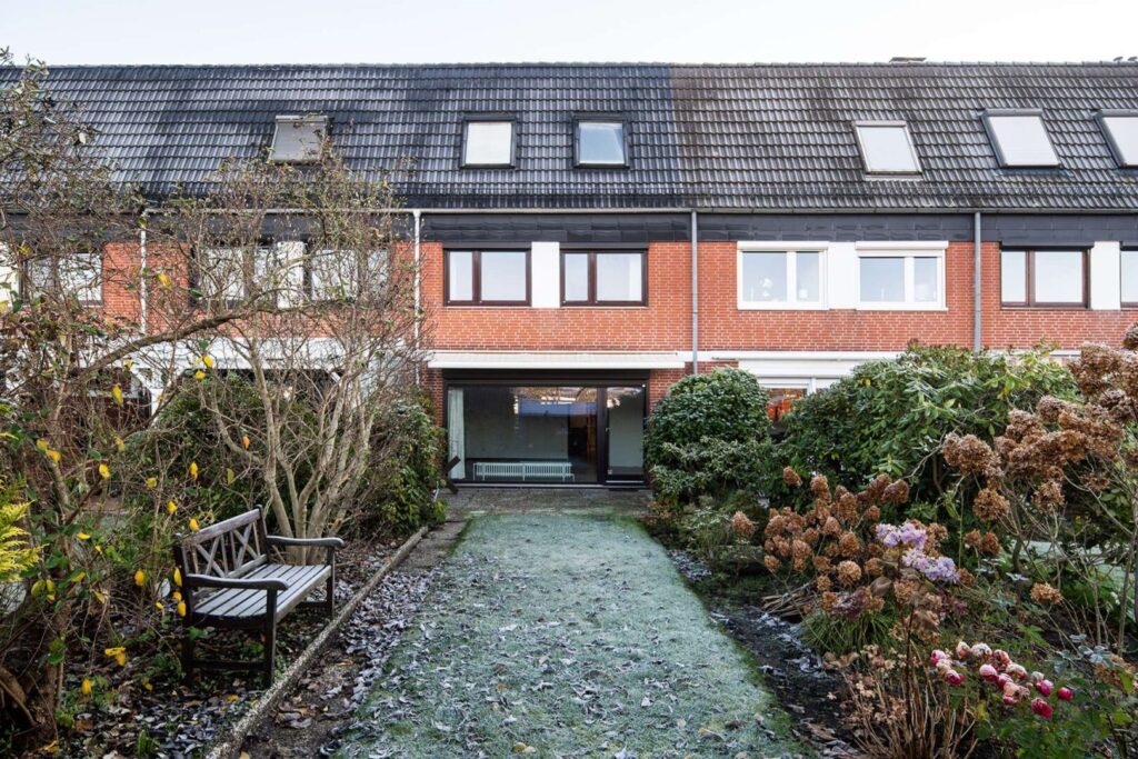 Rückansicht