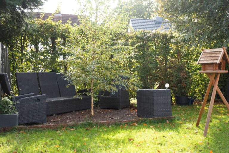 Gartenlounge