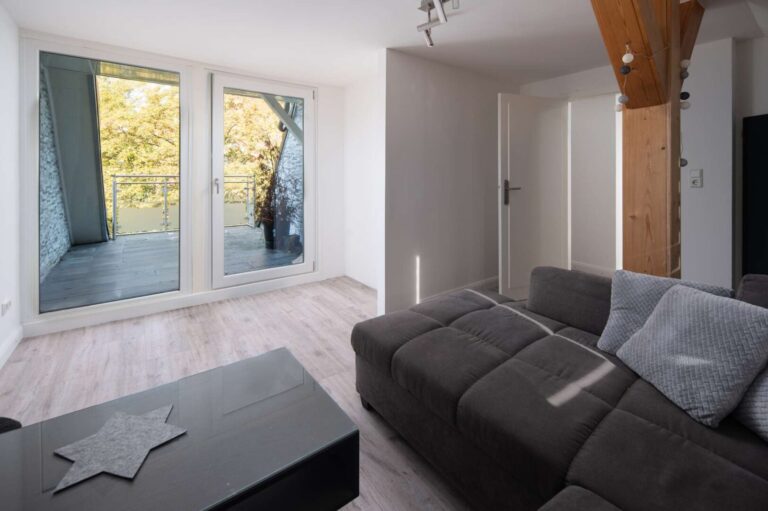Wohnzimmer oben