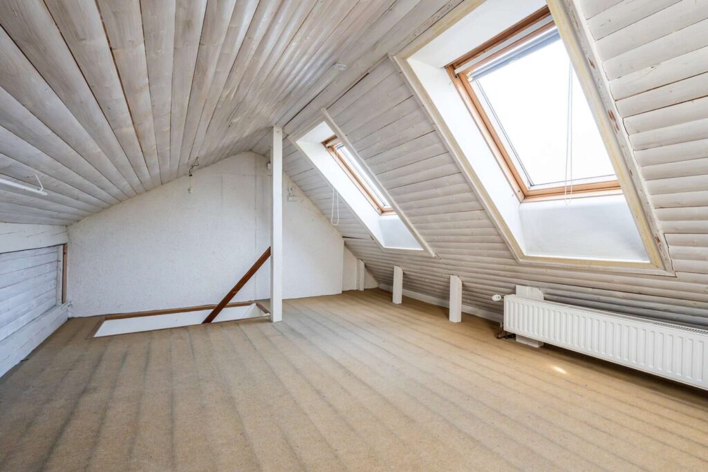 Dachgeschoss