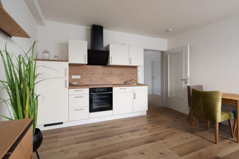 Küche Musterwohnung (SE45)