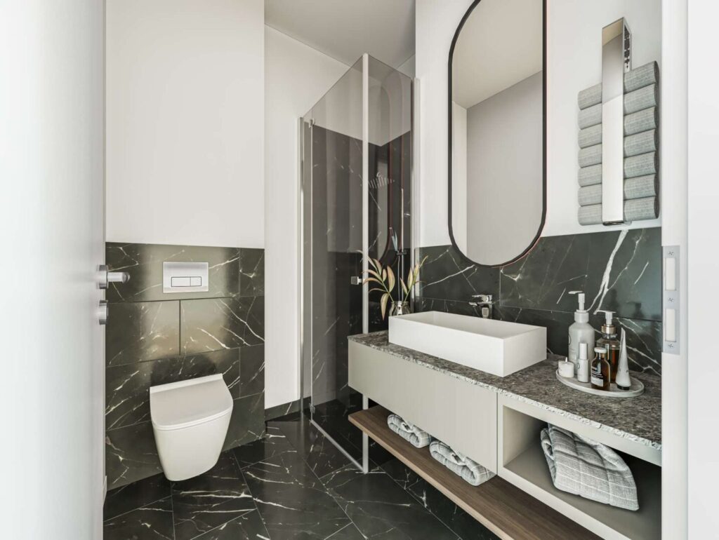 Badezimmer OG