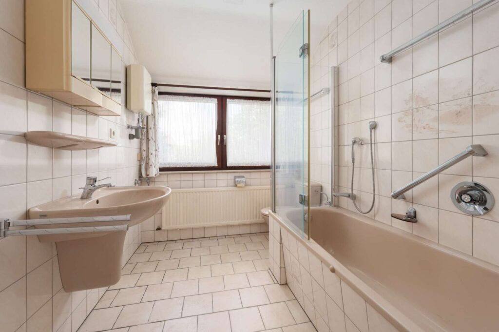 Badezimmer