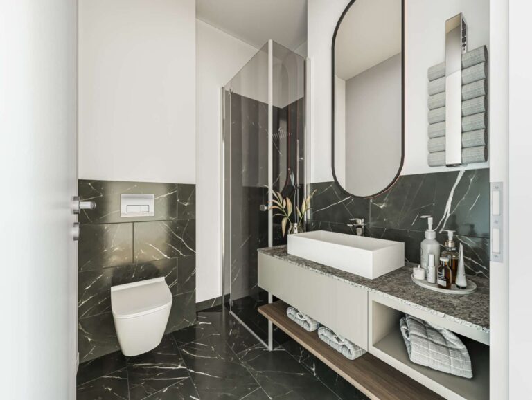 Badezimmer OG