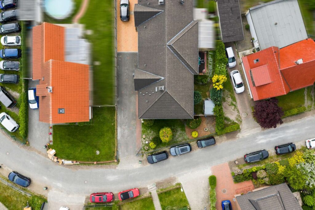 Vogelperspektive