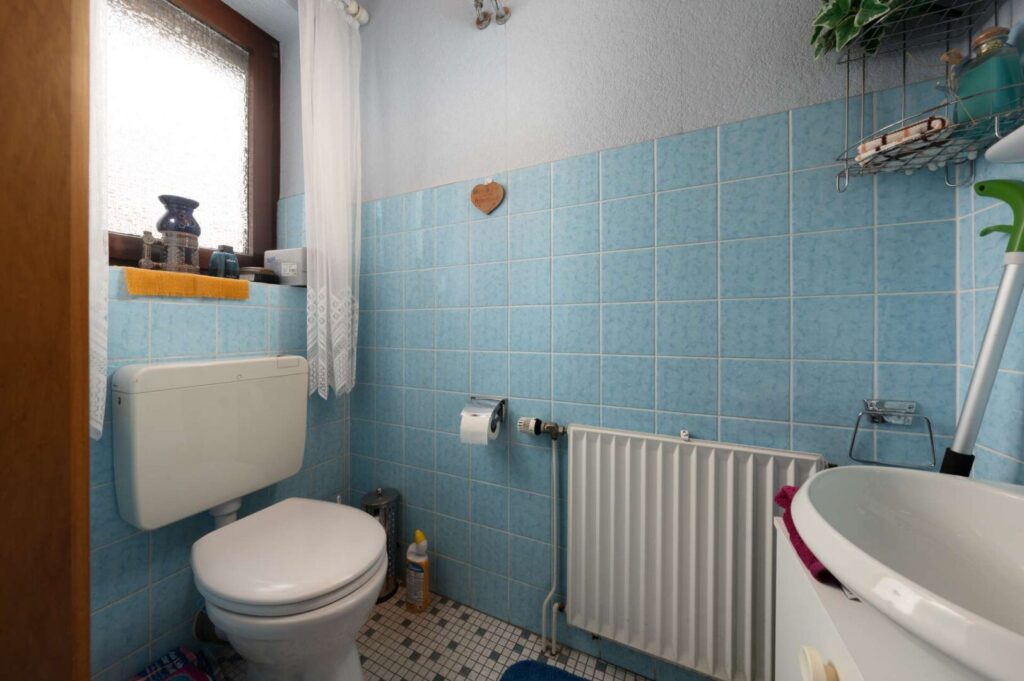 Gäste-WC