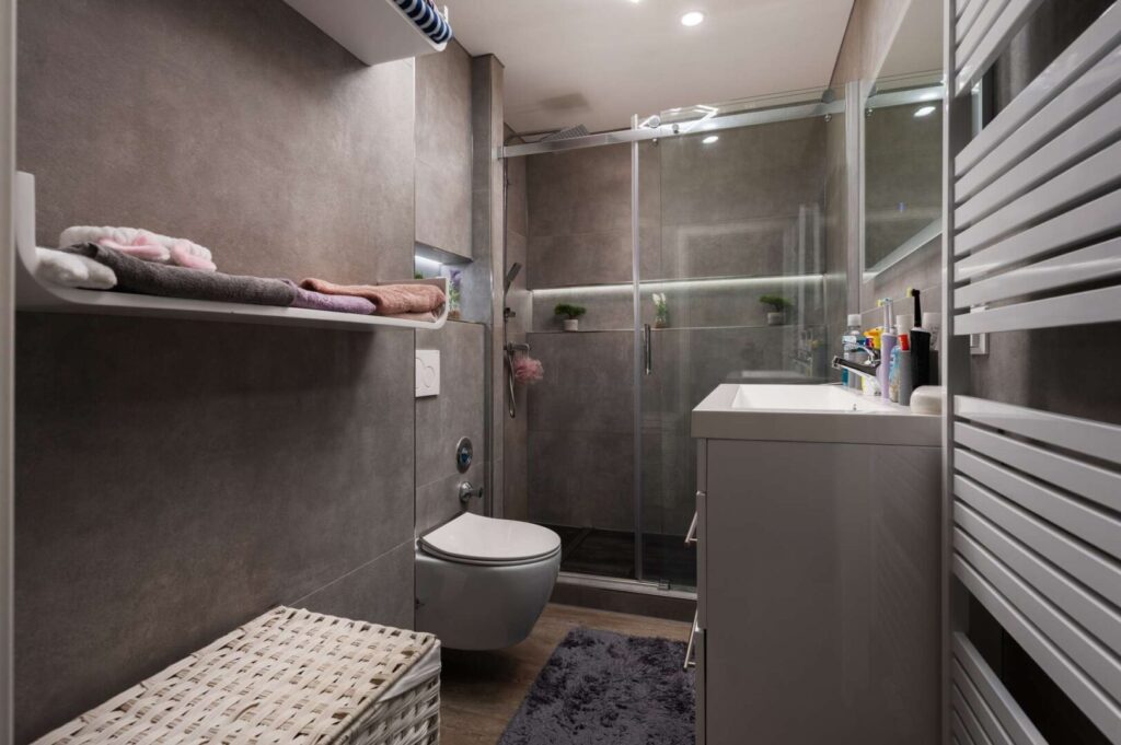 Badezimmer