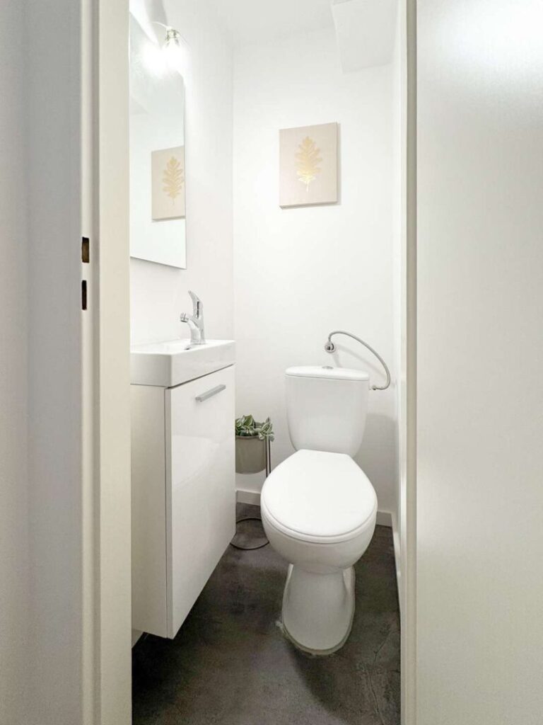Gäste-WC