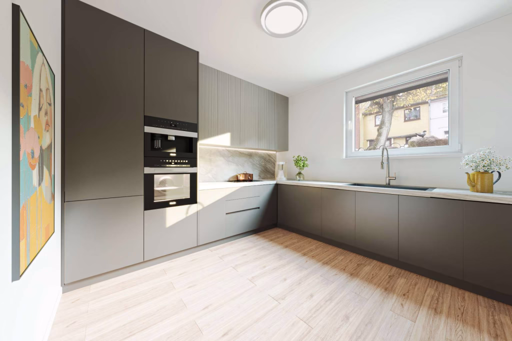 Küche (Visualisierung)