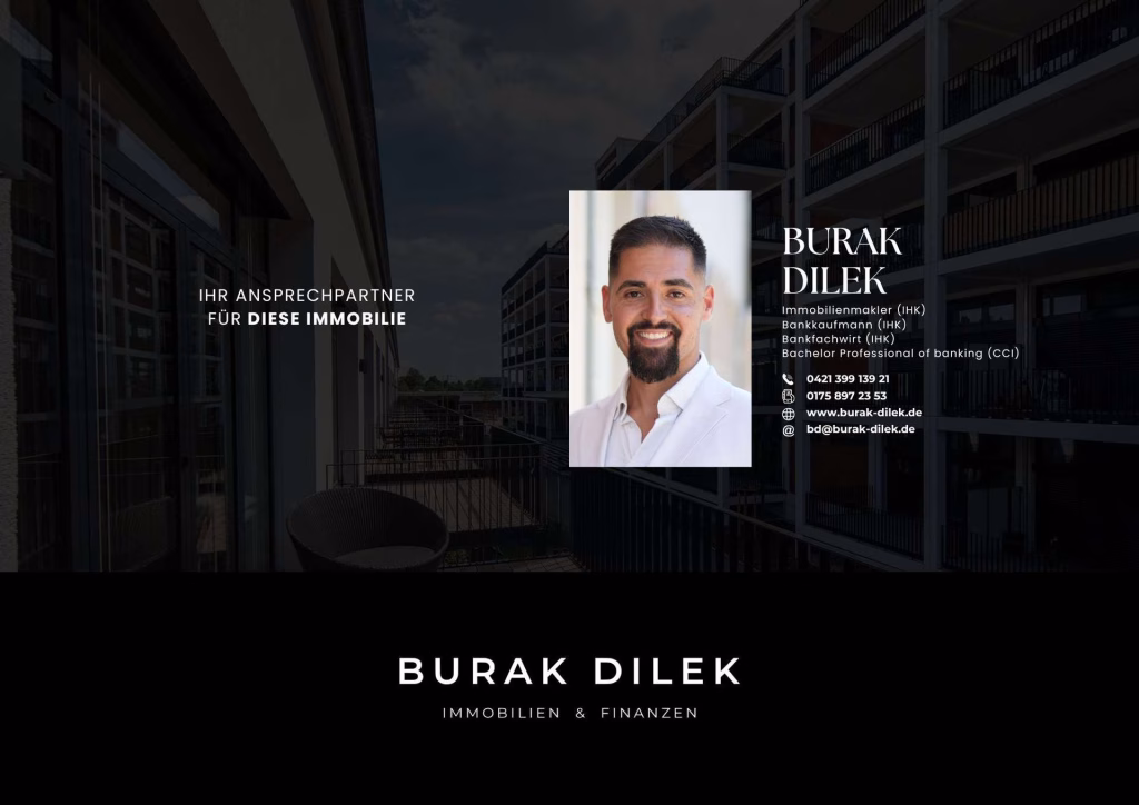 Ihr Ansprechpartner Burak Dilek
