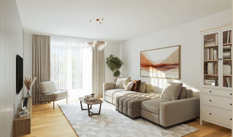 Wohnzimmer