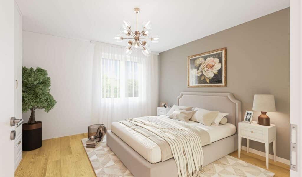 Schlafzimmer
