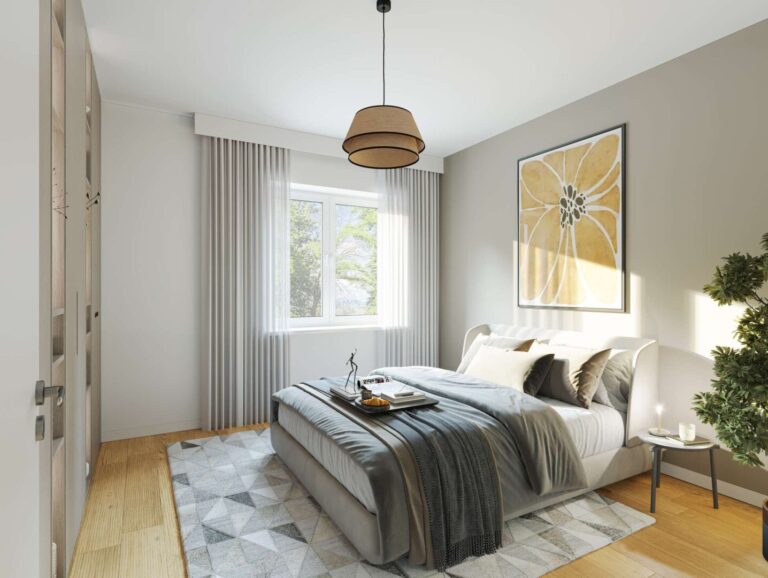 Schlafzimmer