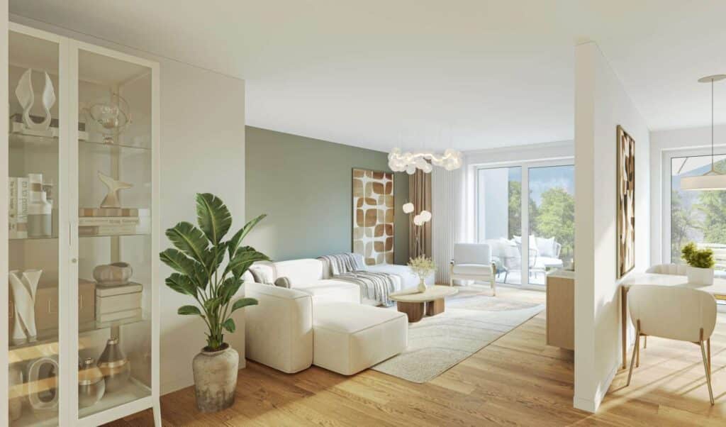 Wohnzimmer