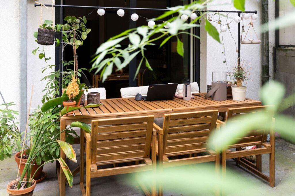 Terrasse