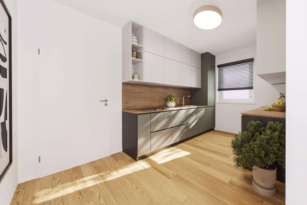 Küche Visualisierung