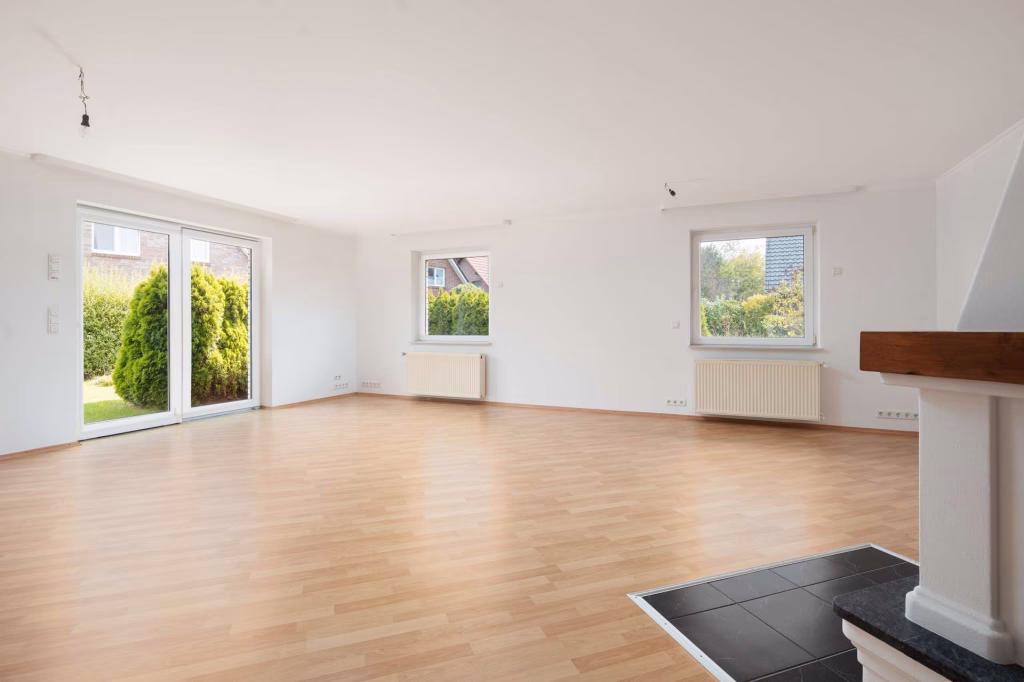 Wohnzimmer (Einliegerwohnung)