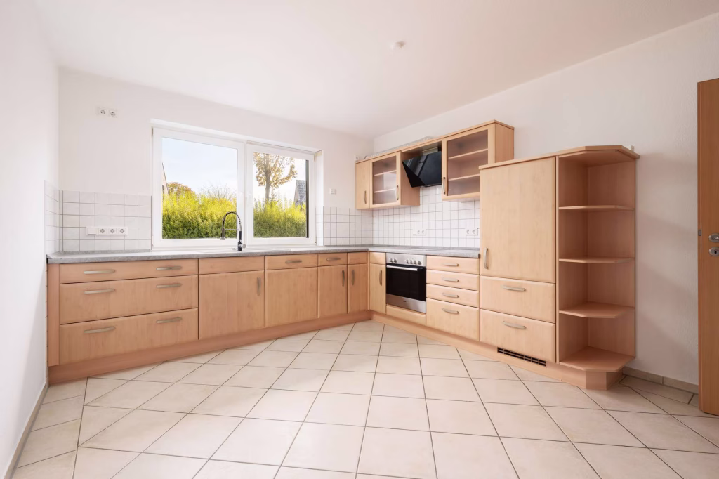 Einbauküche (Einliegerwohnung)