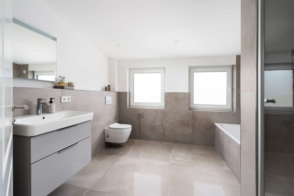 Badezimmer