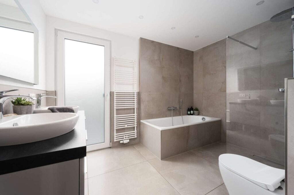 Badezimmer
