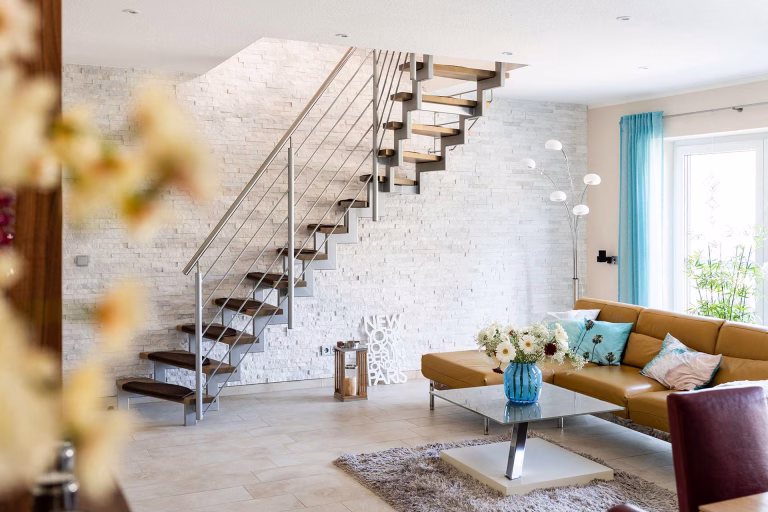 Treppe