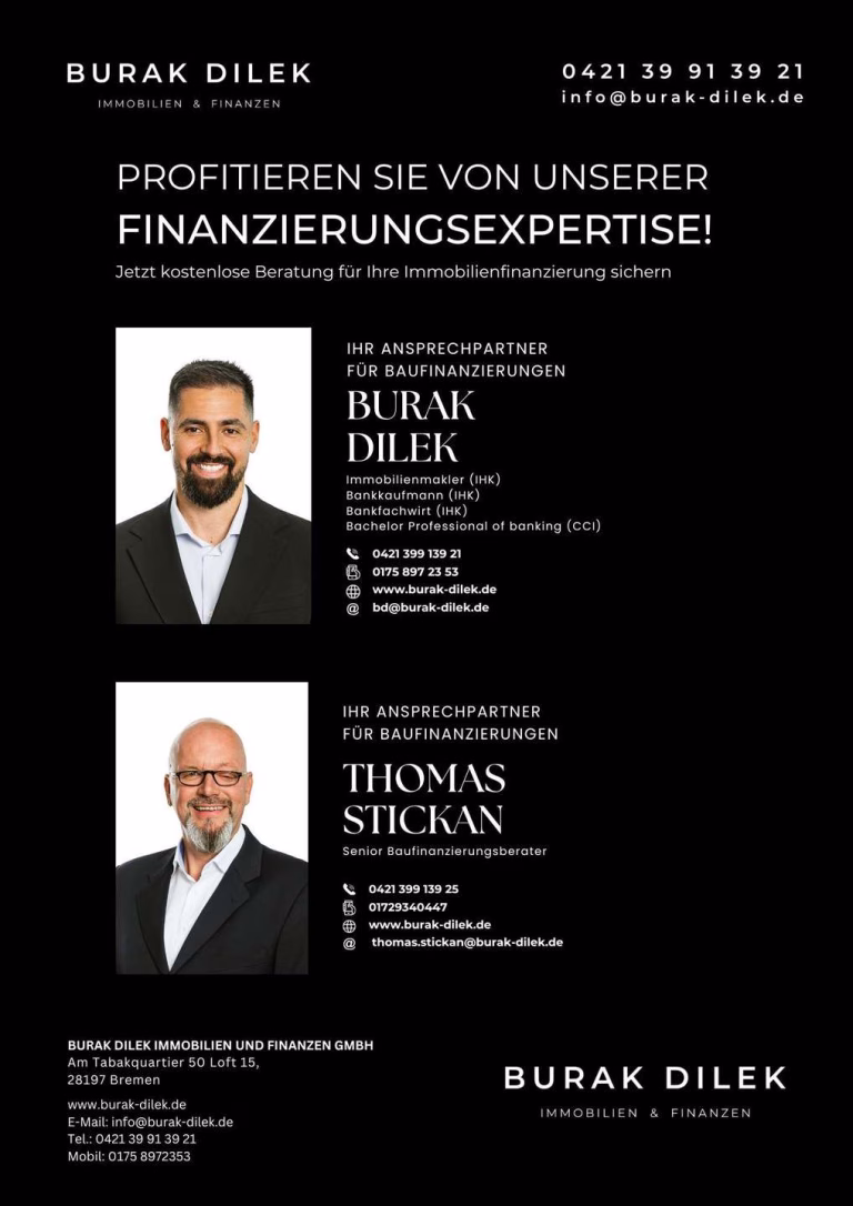 Finanzierungsexperten