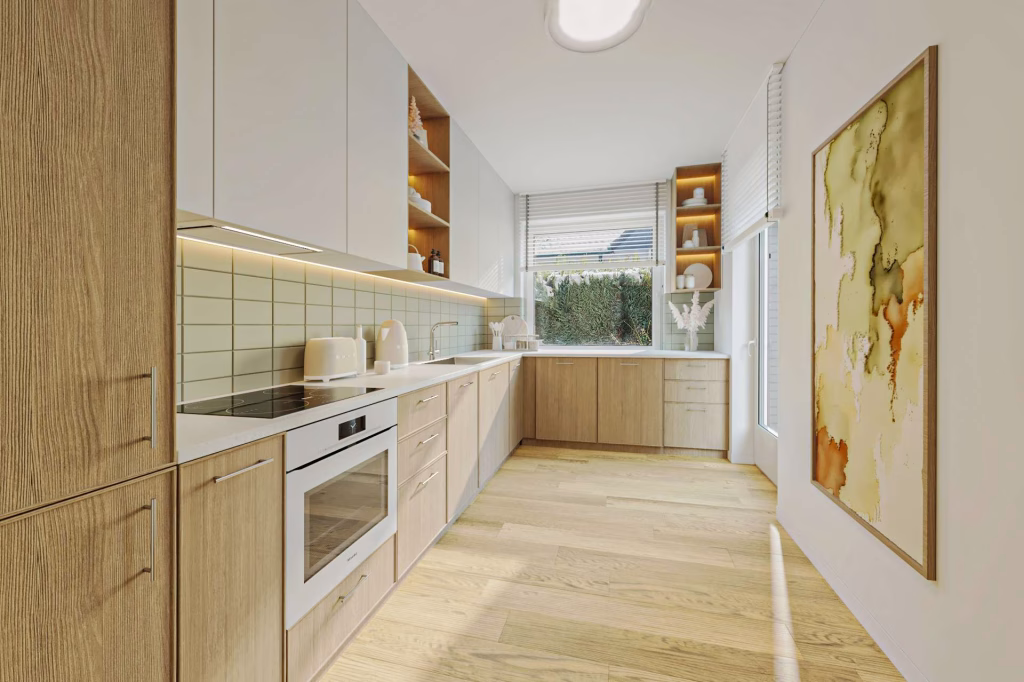 Küche (Visualisiert)