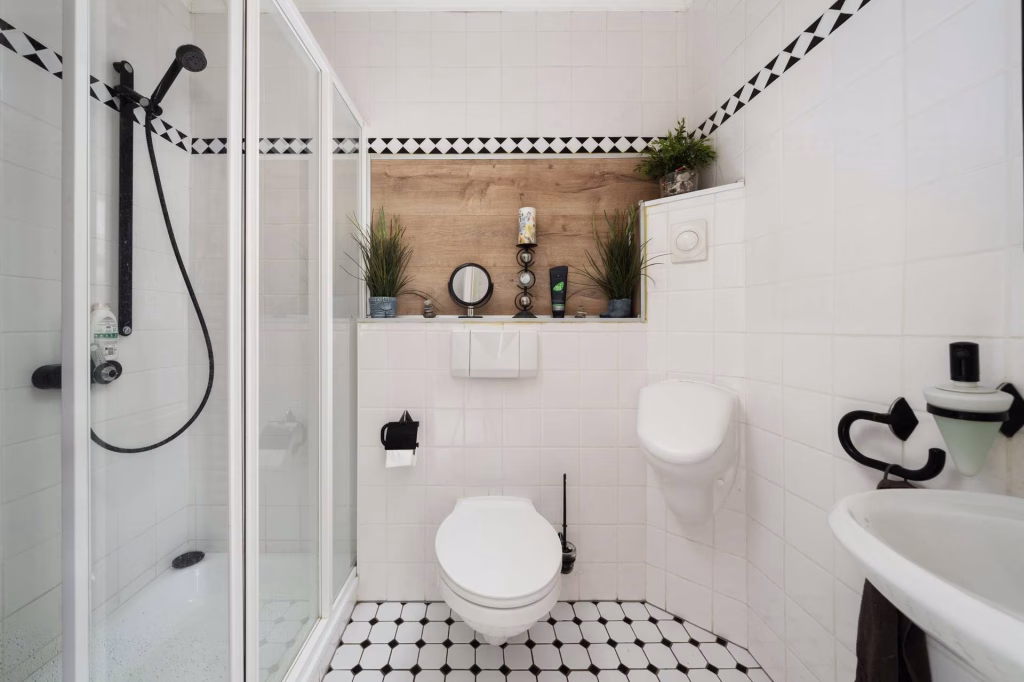 Gäste Badezimmer - WE2