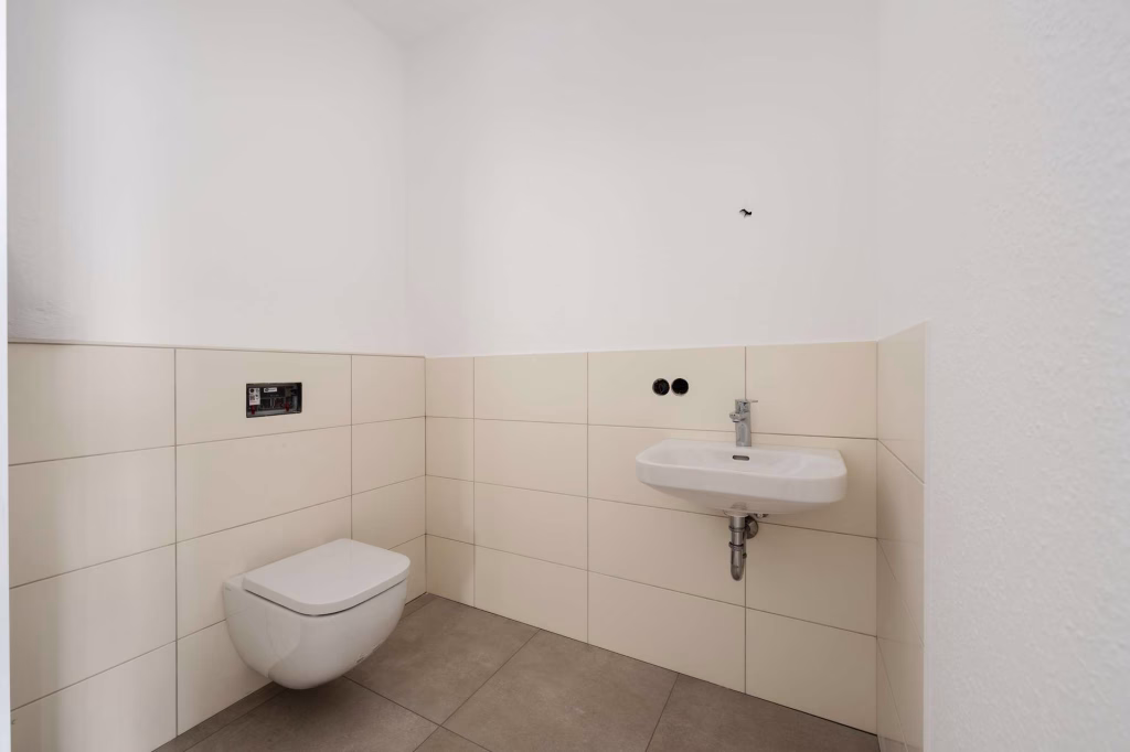 Gäste-WC
