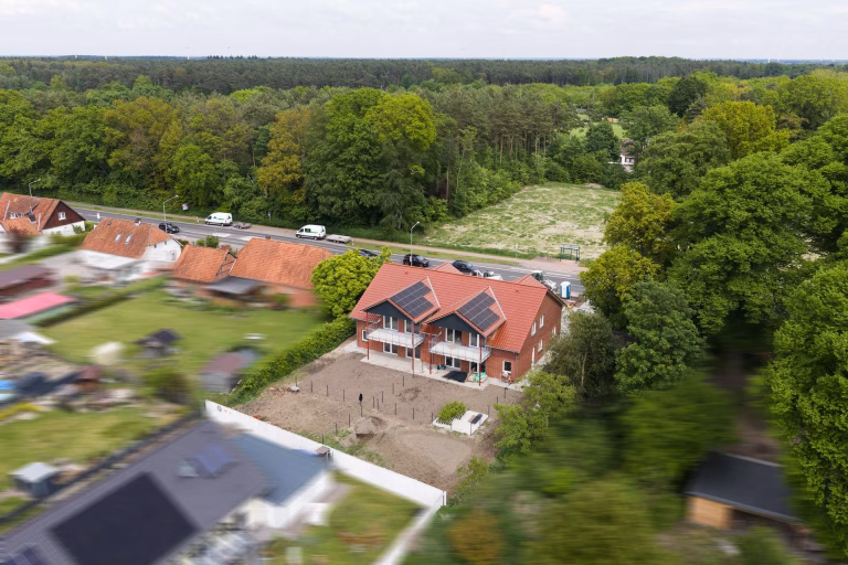 Drohnenaufnahmen