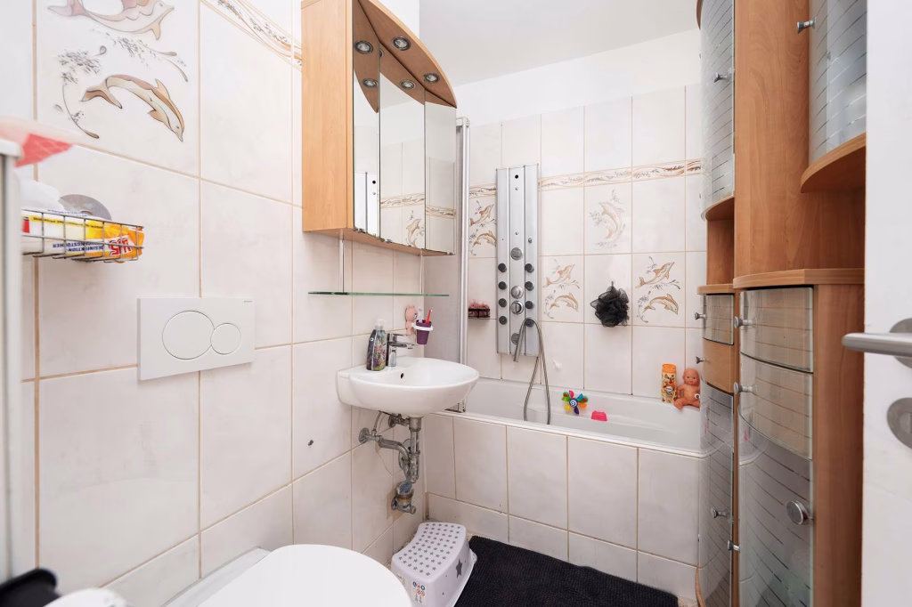 Badezimmer