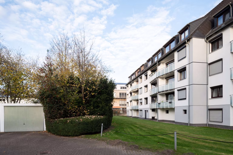 Rückansicht