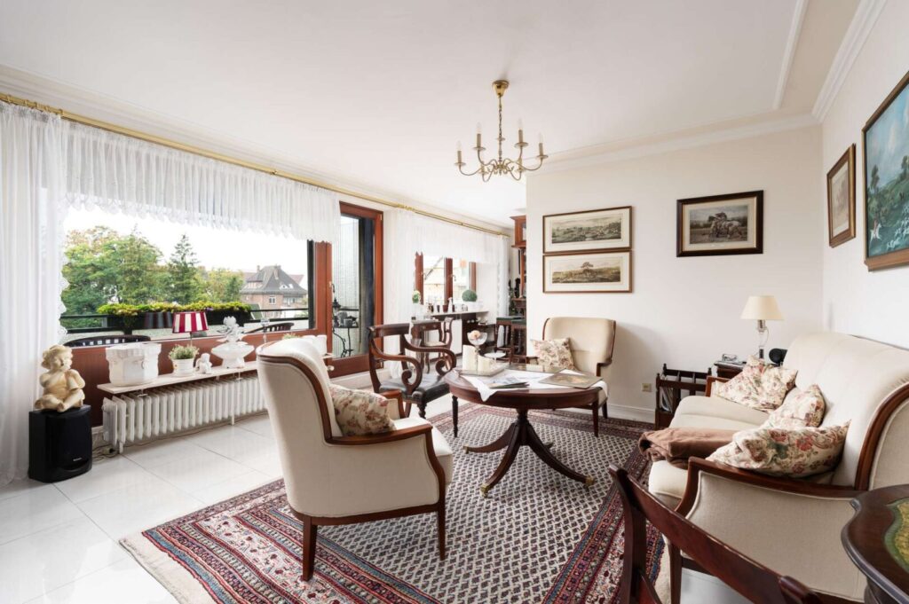 Wohnzimmer