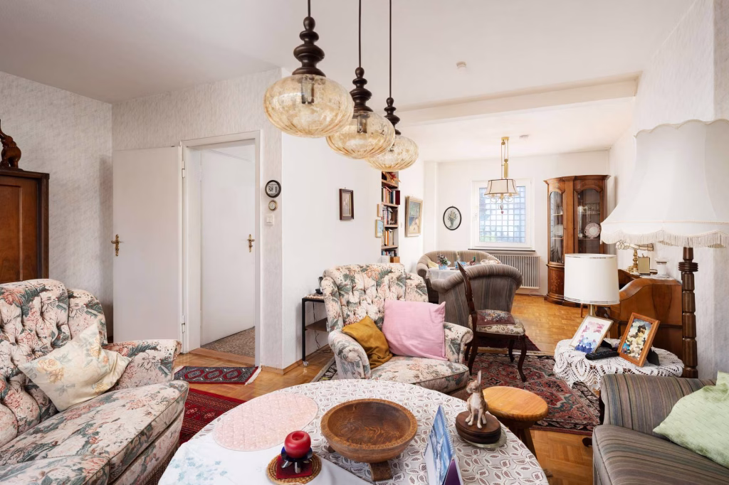 Wohnzimmer