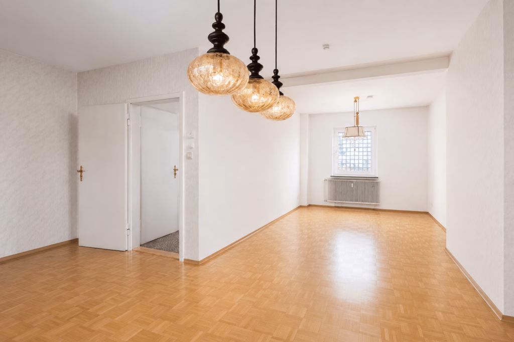 Wohnzimmer (Visualisierung)