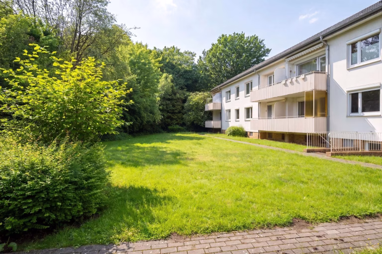 Rückansicht