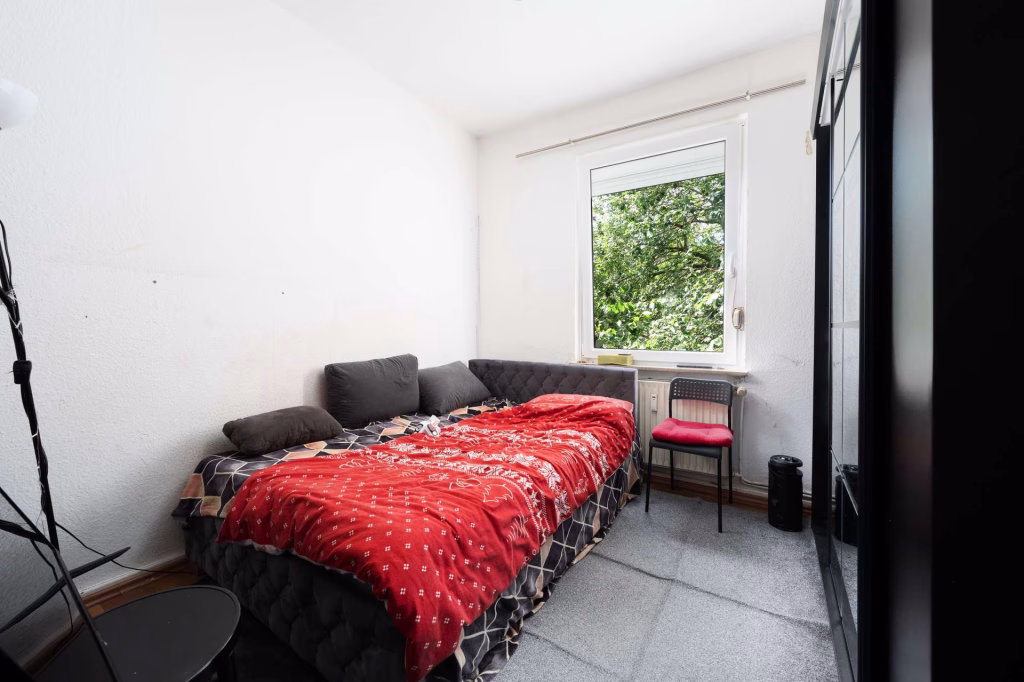 Schlafzimmer - WE2