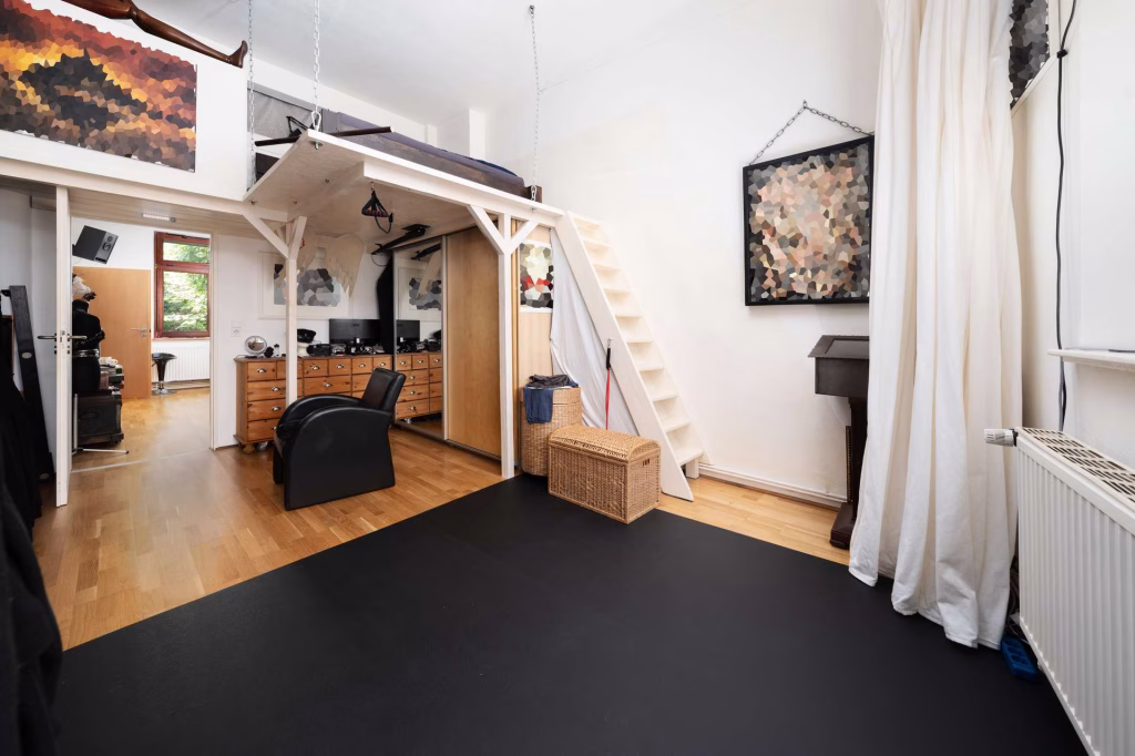 Schlafzimmer