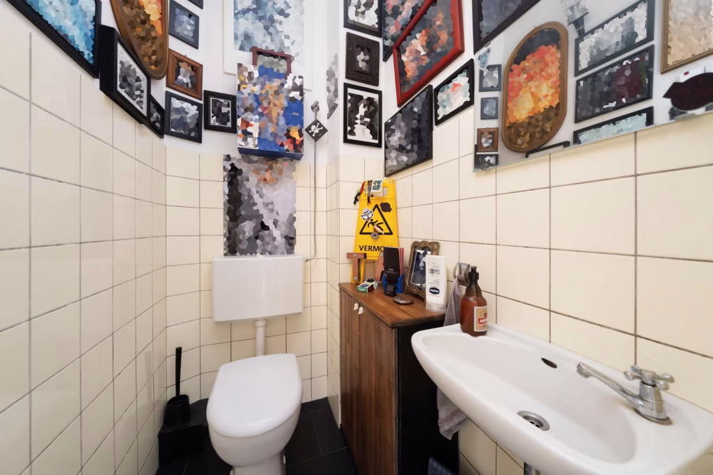 Gäste-WC