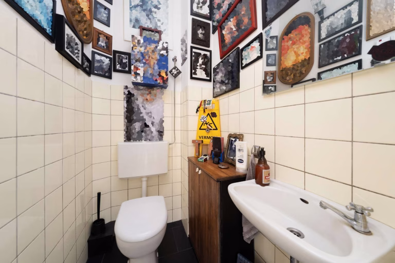 Gäste-WC