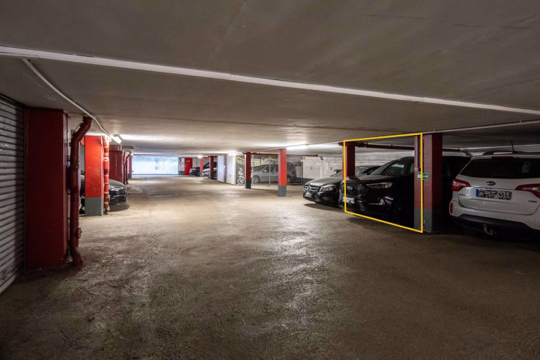 Tiefgarage