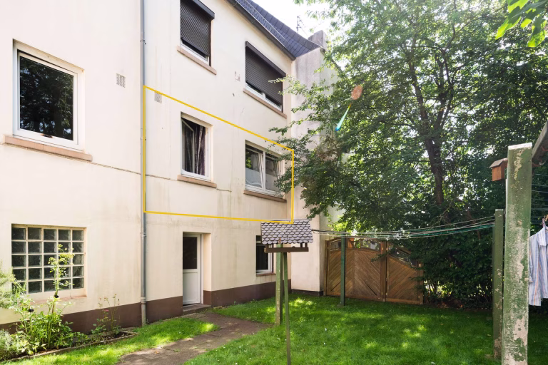 Rückansicht