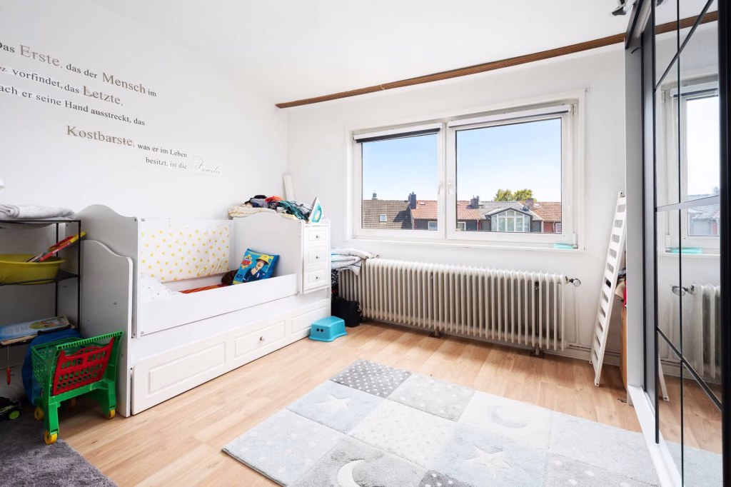 Schlafzimmer - WE2