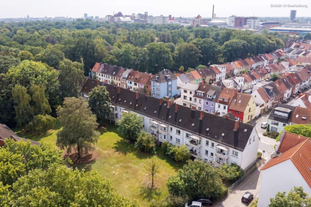 Drohnenaufnahmen