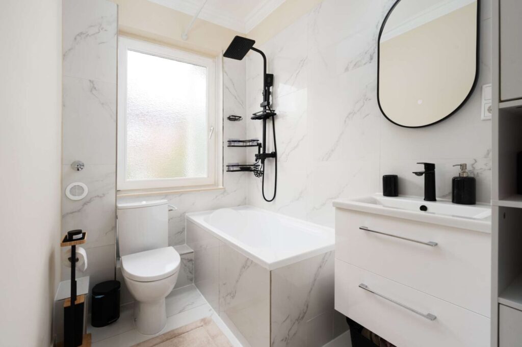 Badezimmer