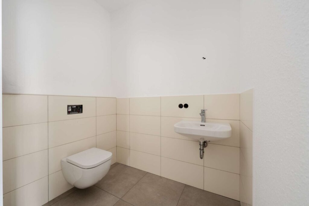 Gäste-WC